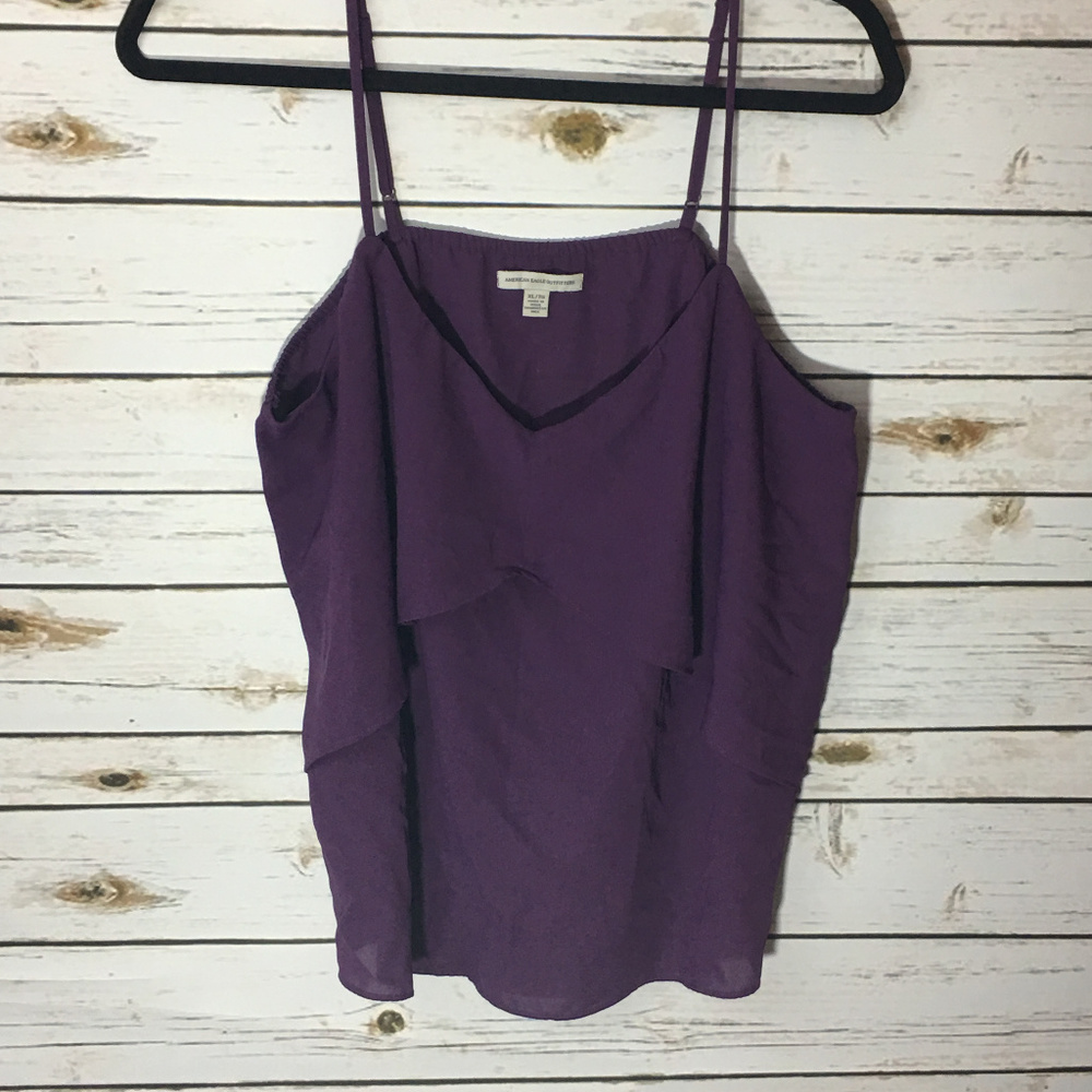 American Eagle Outfitters Flowy Tank Top